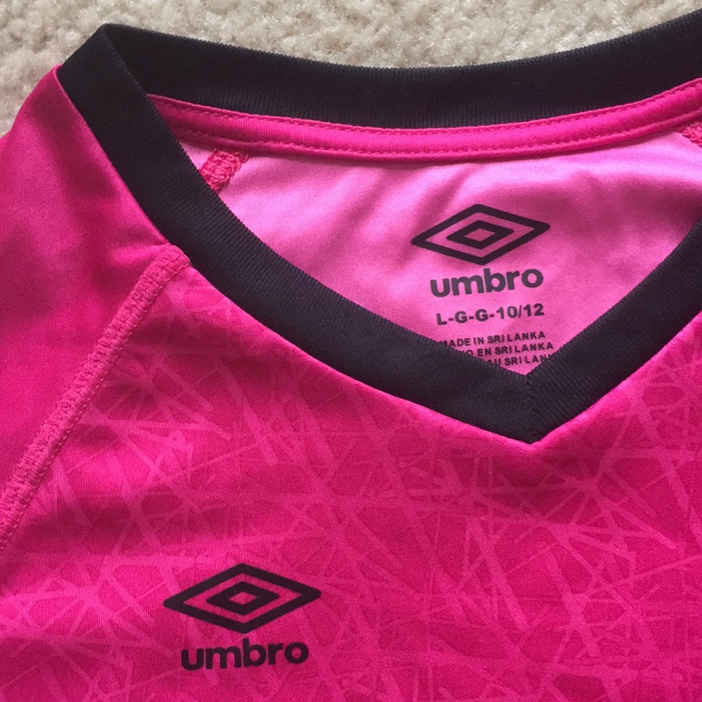 UMBRO | Girls Shirt